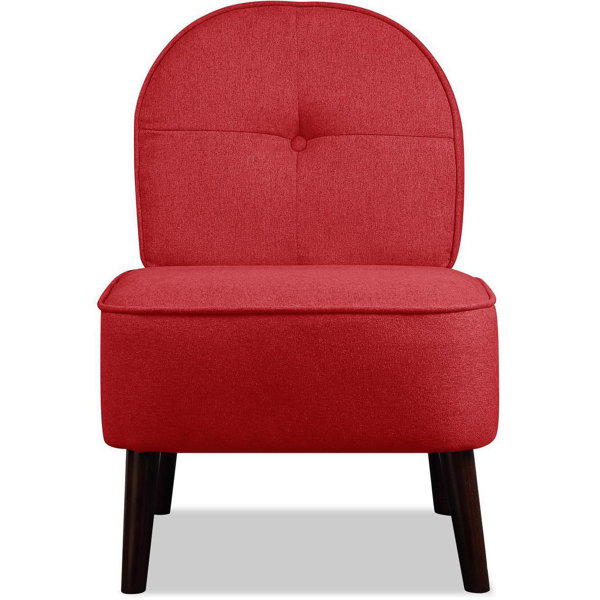 Ebern Designs Halstone Upholstered Accent Chair Wayfair.ie